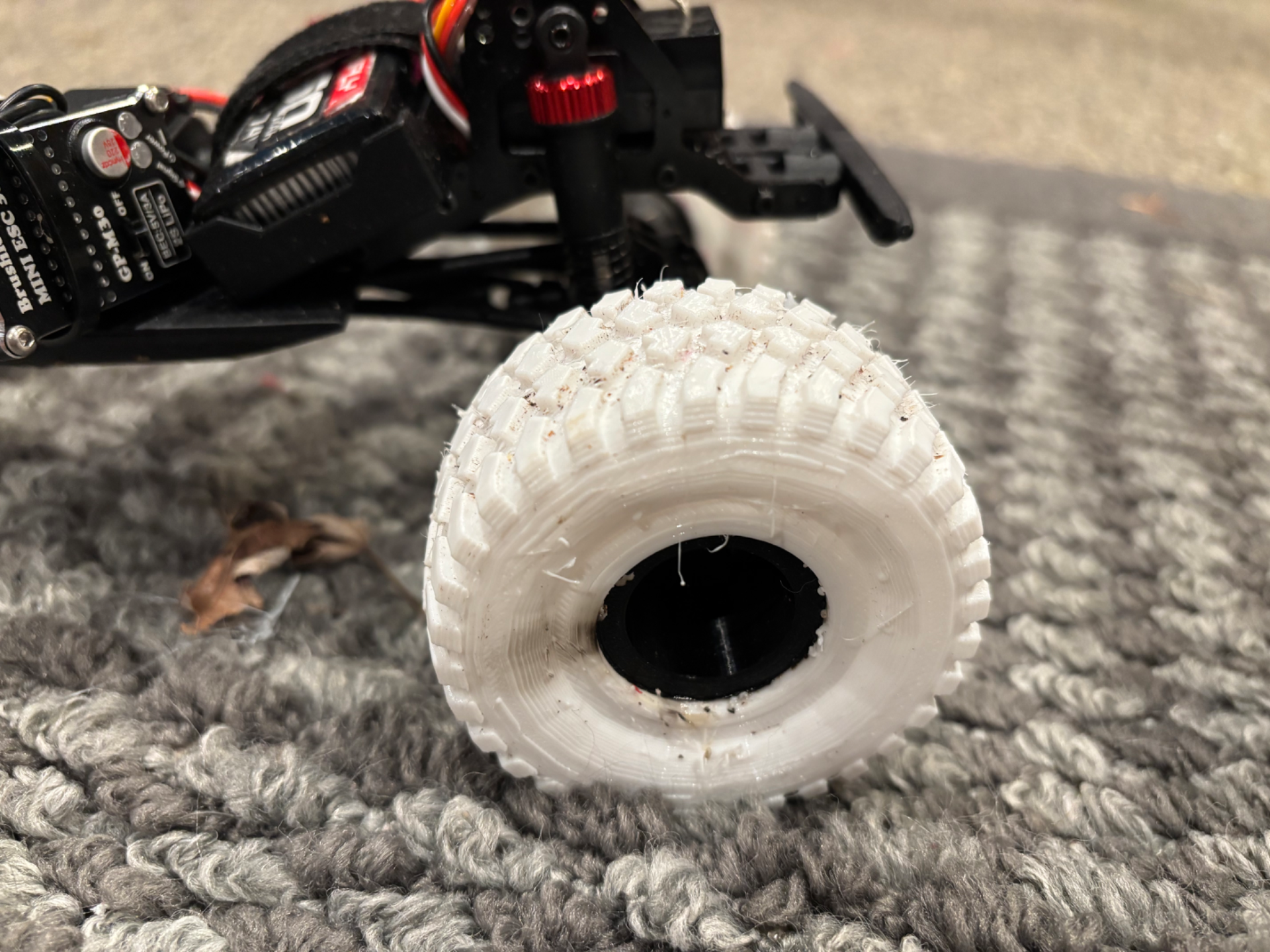 tire and rim