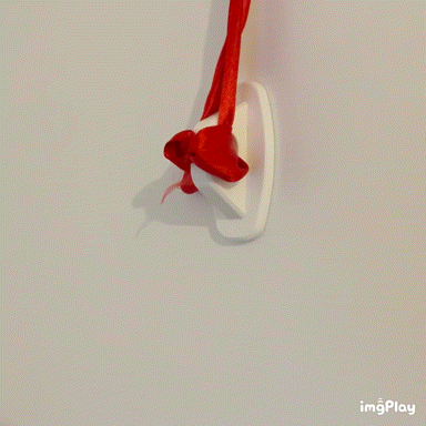 CHRISTAMS GARLAND HOLDER