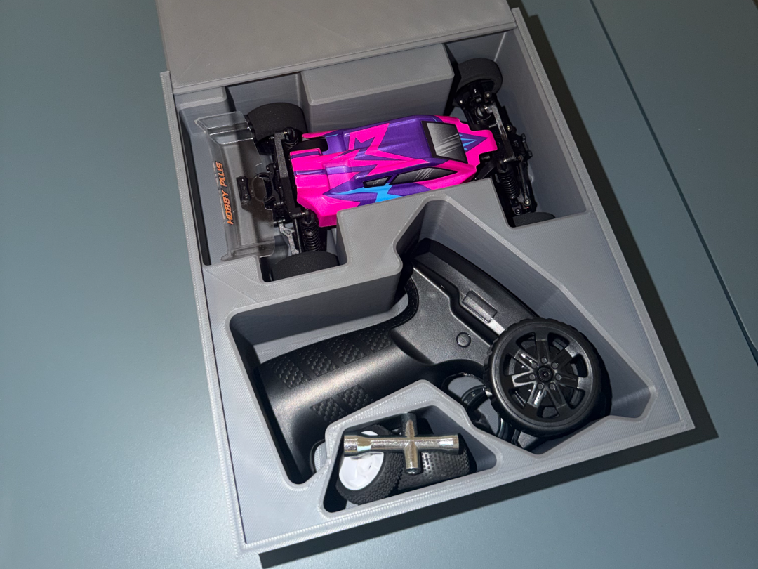 Hobby Plus Speck B box 1/24