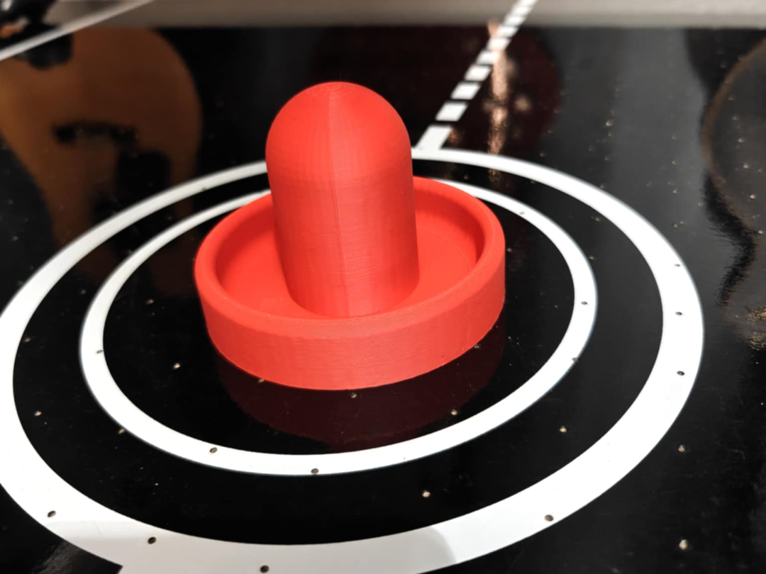 Airhockey handtag (Pusher)