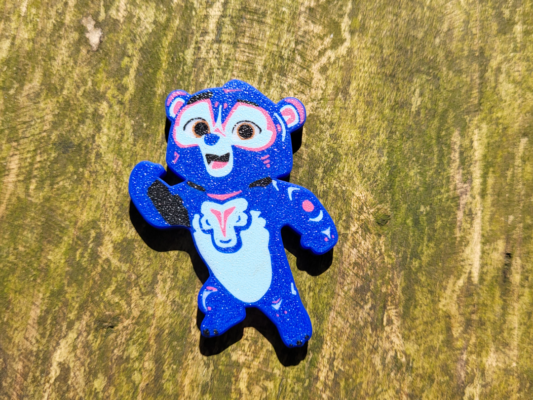 Spirit Ranger Kodi Bär Magnet