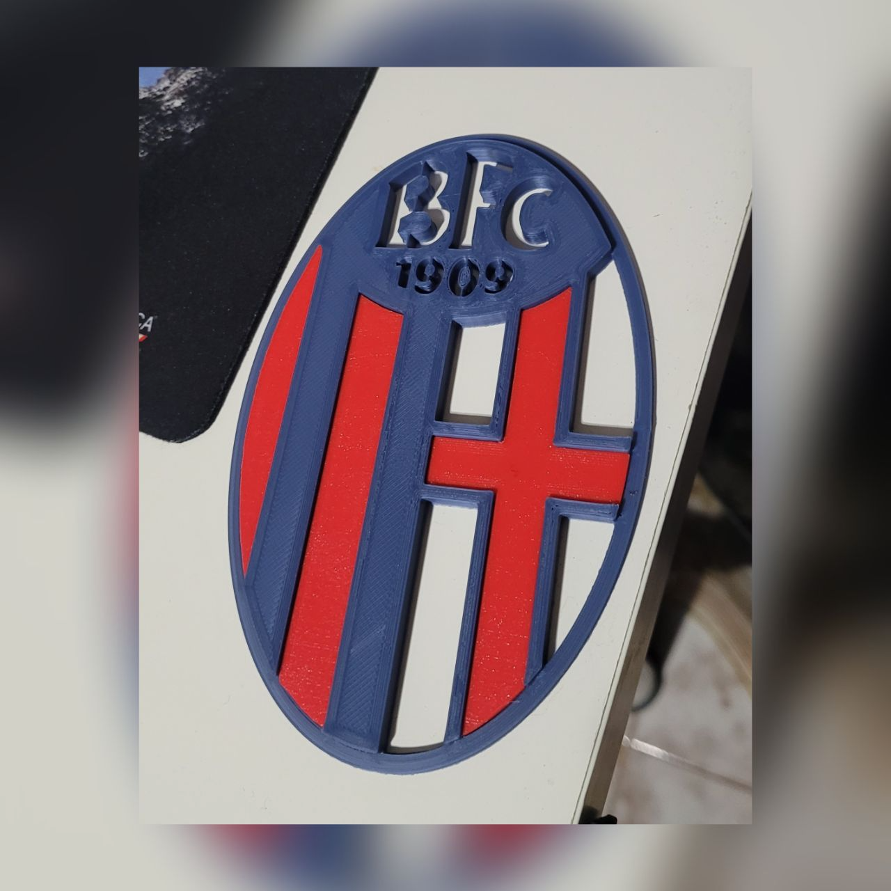 Wall Art - Bologna FC 1909 Logo