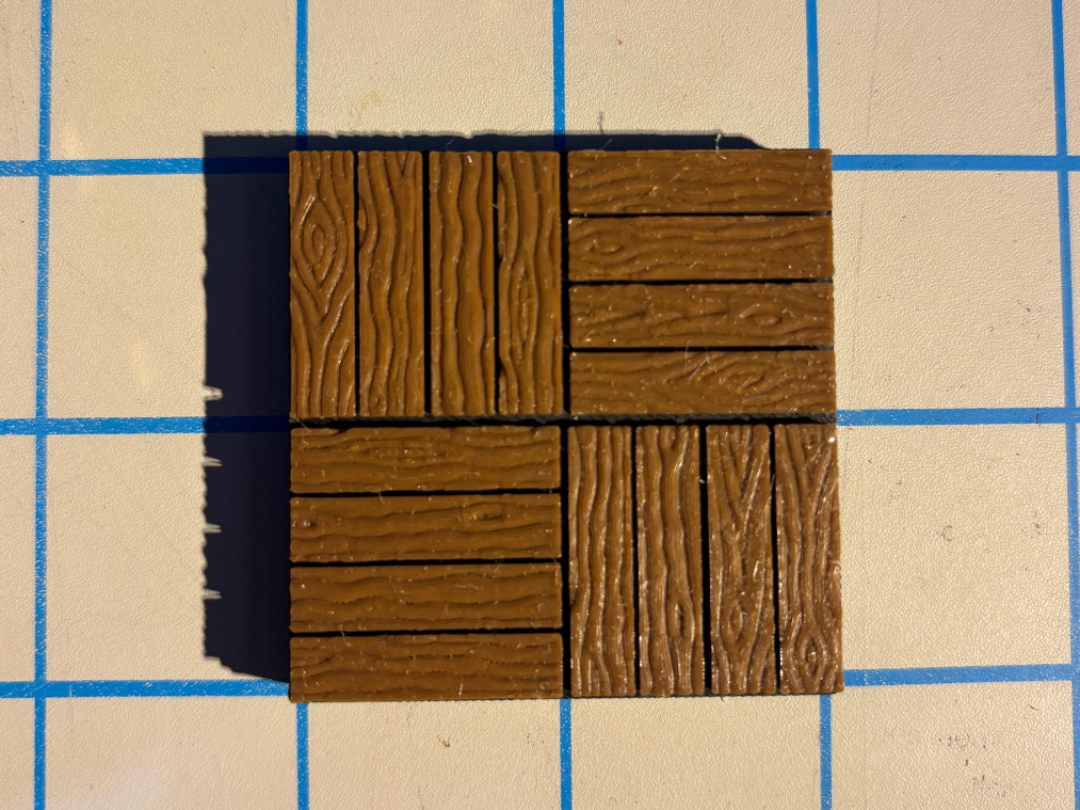 OpenForge 2.0 Towne Floor Inch-E (Wood)