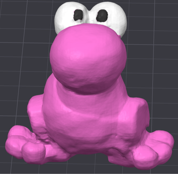 Nerds Mascot
