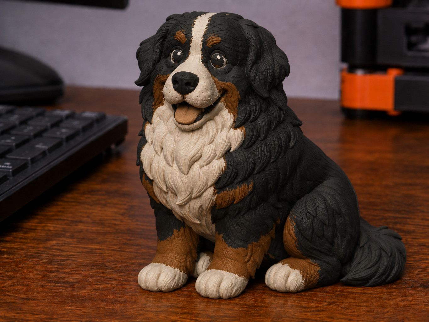 Cute Sheepdog Puppy - AMS Multicolor 19/18 Farm 