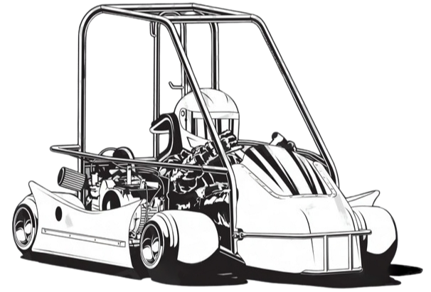 Champ Go Kart