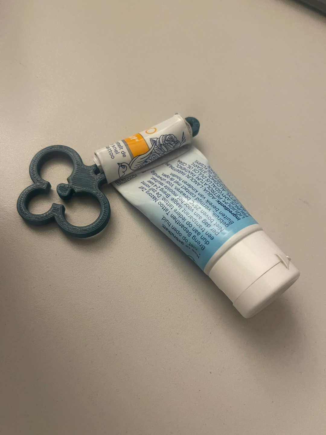 Tube / Paint / Toothpaste - KEY Squeezer