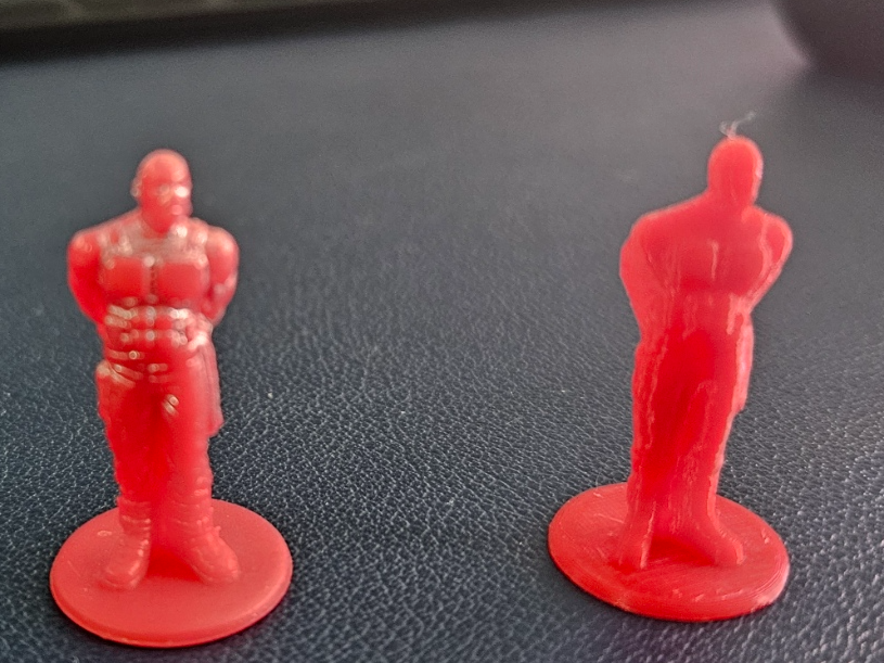 Risk 2210 Diplomat Commander figure