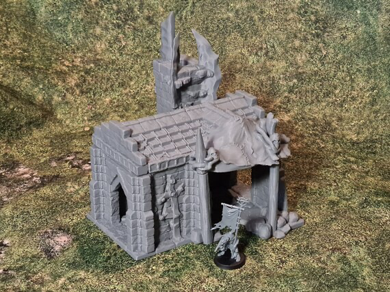 Orc House  Kingdom of Azragor