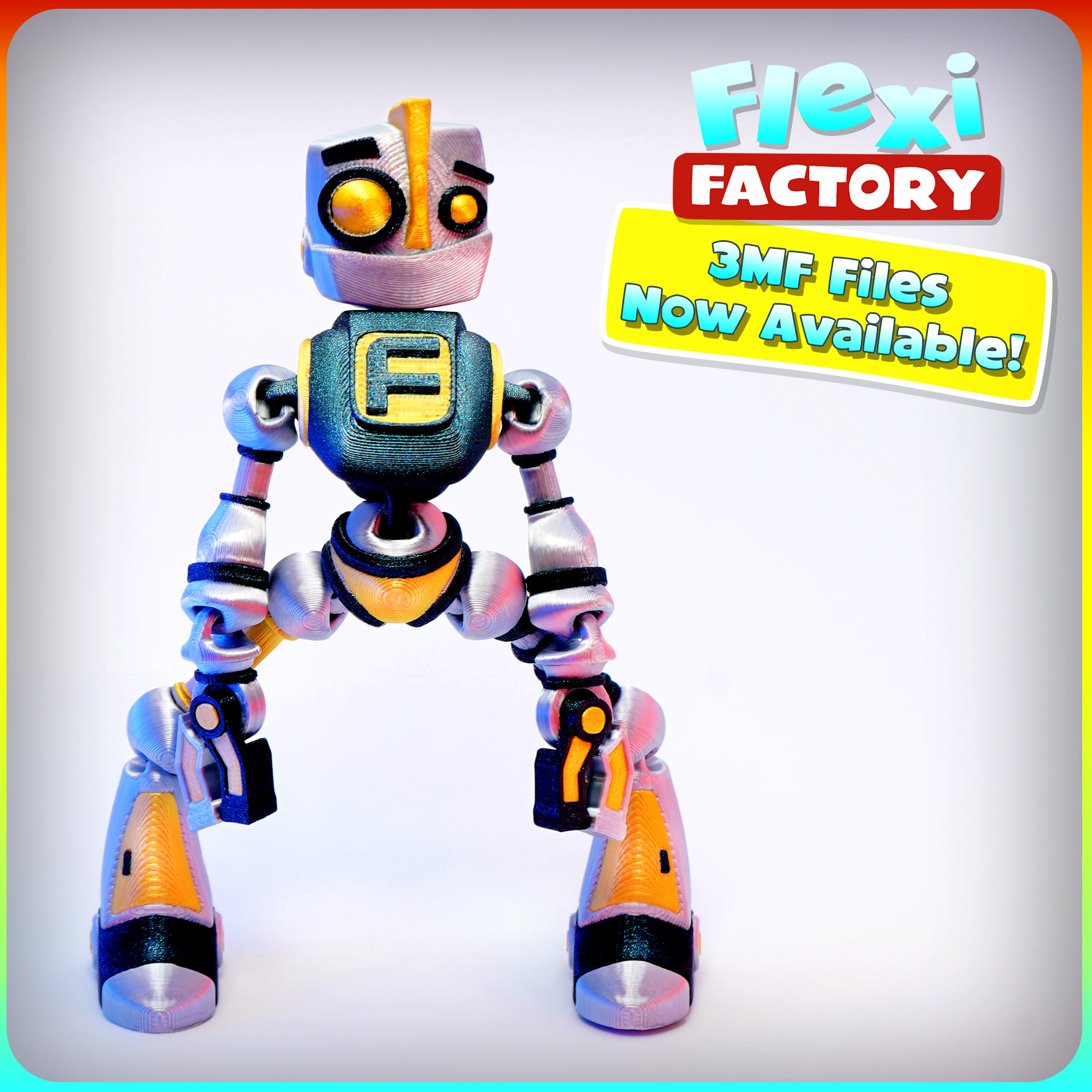 Flexi Factory Fokobot