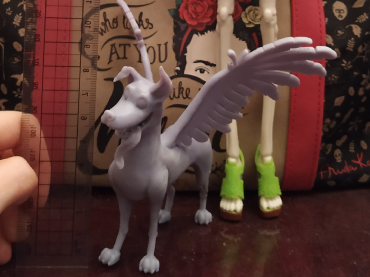 Dante - Disney Pixar - Alebrije