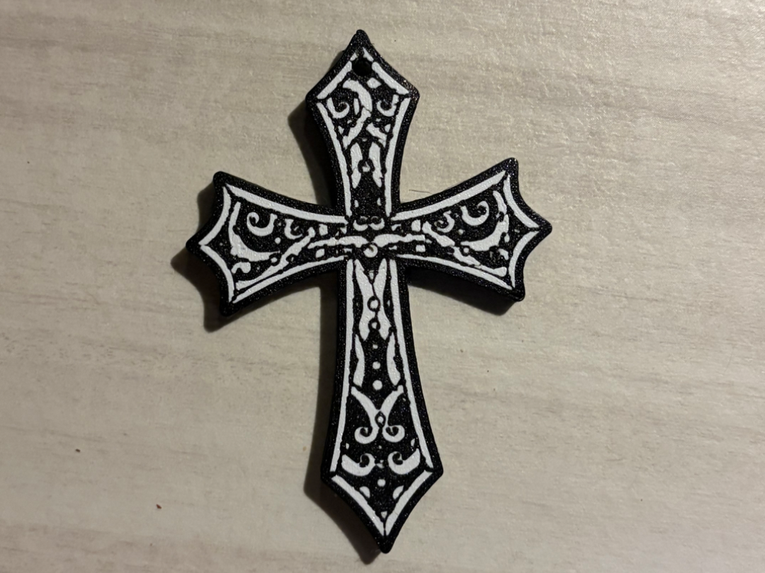 Croce Gothica!