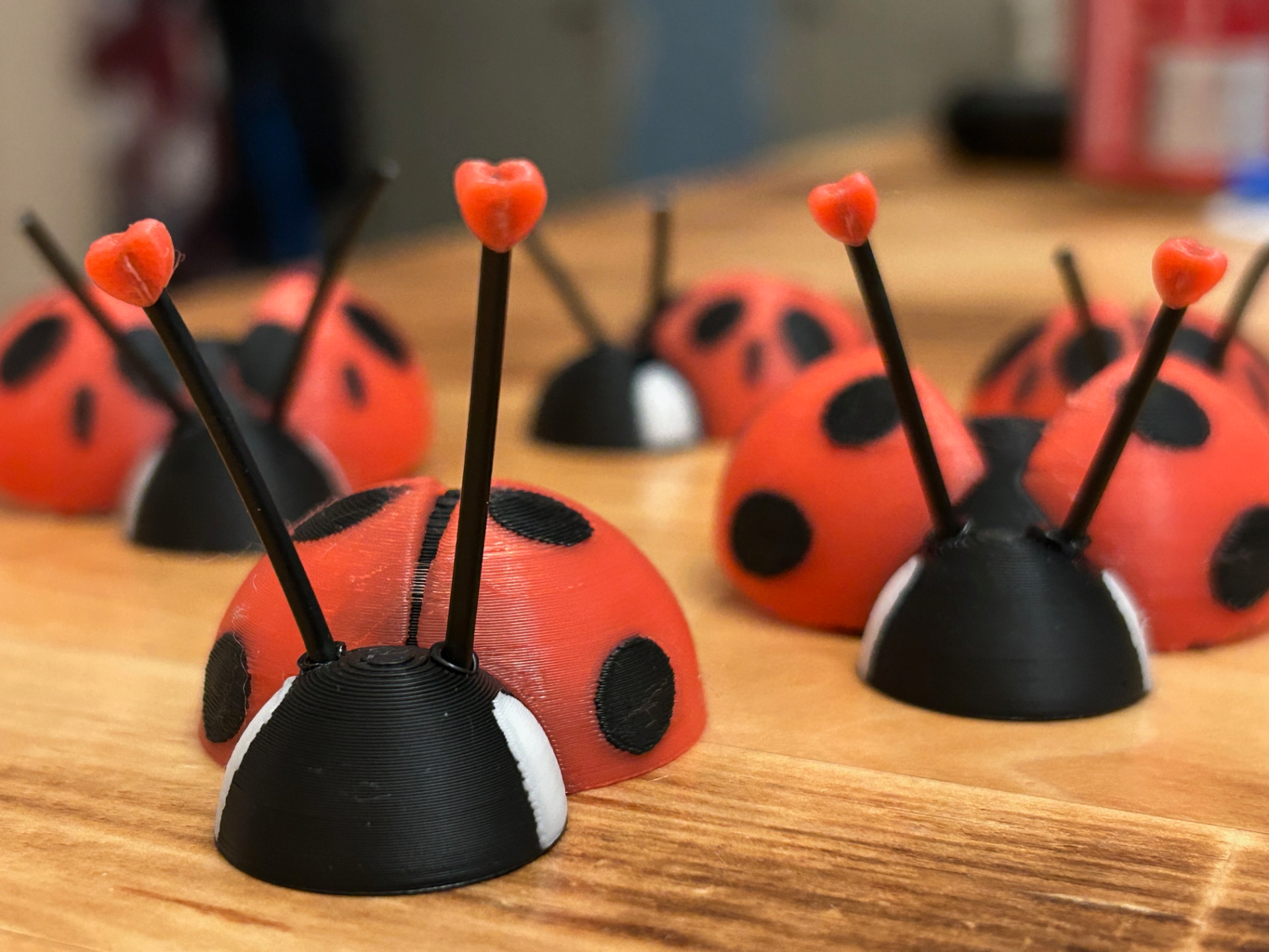 Love Bugs – A Valentine's Day Delight