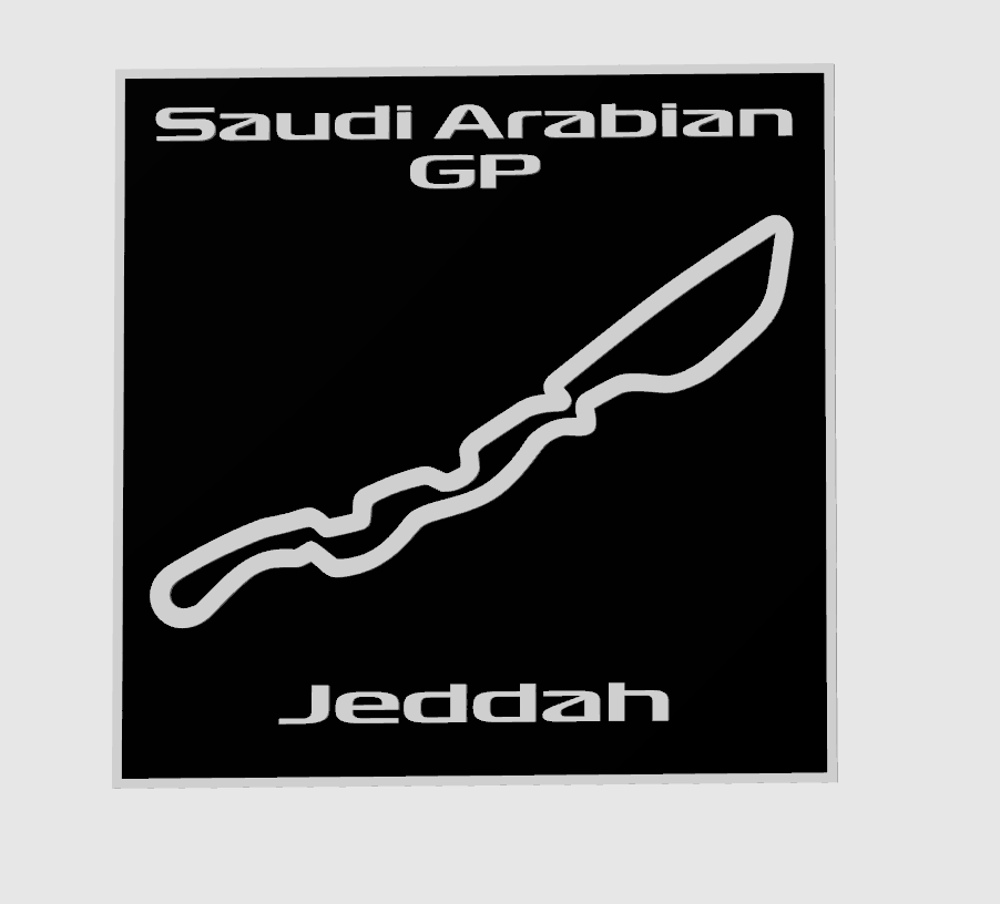 Formula 1 - Saudi Arabian GP - Jeddah