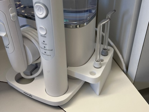 Waterpik Düsenhalter