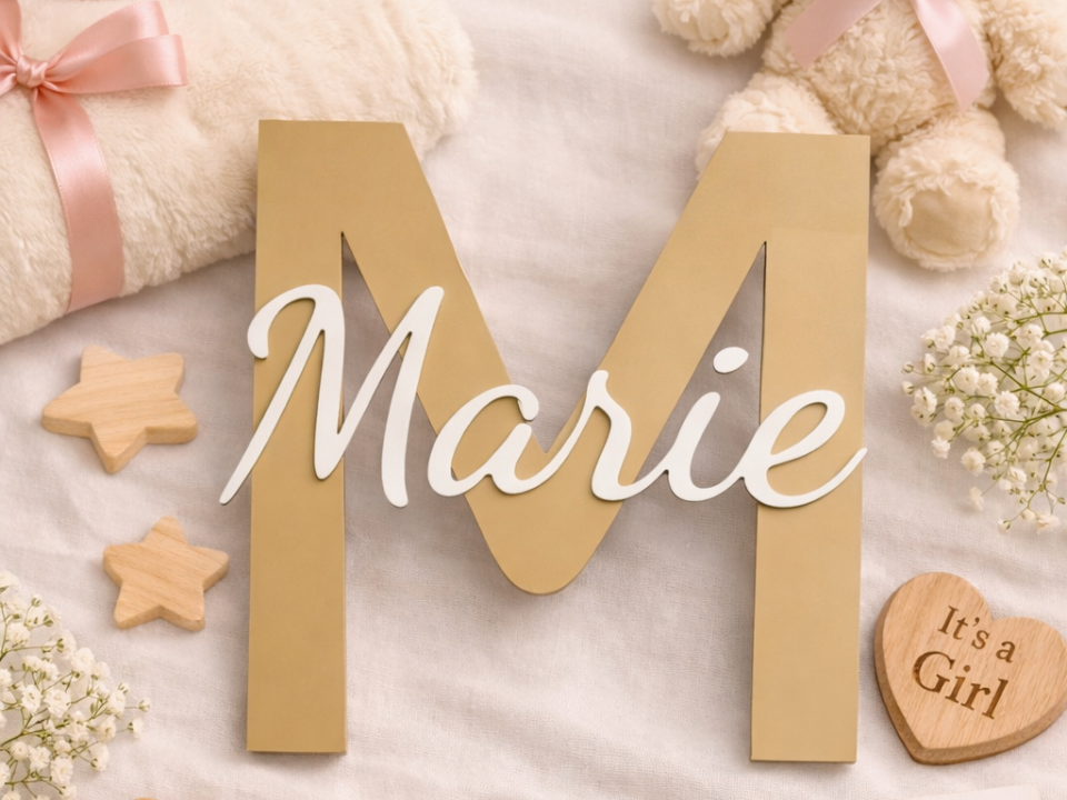 Marie_ Namenschild