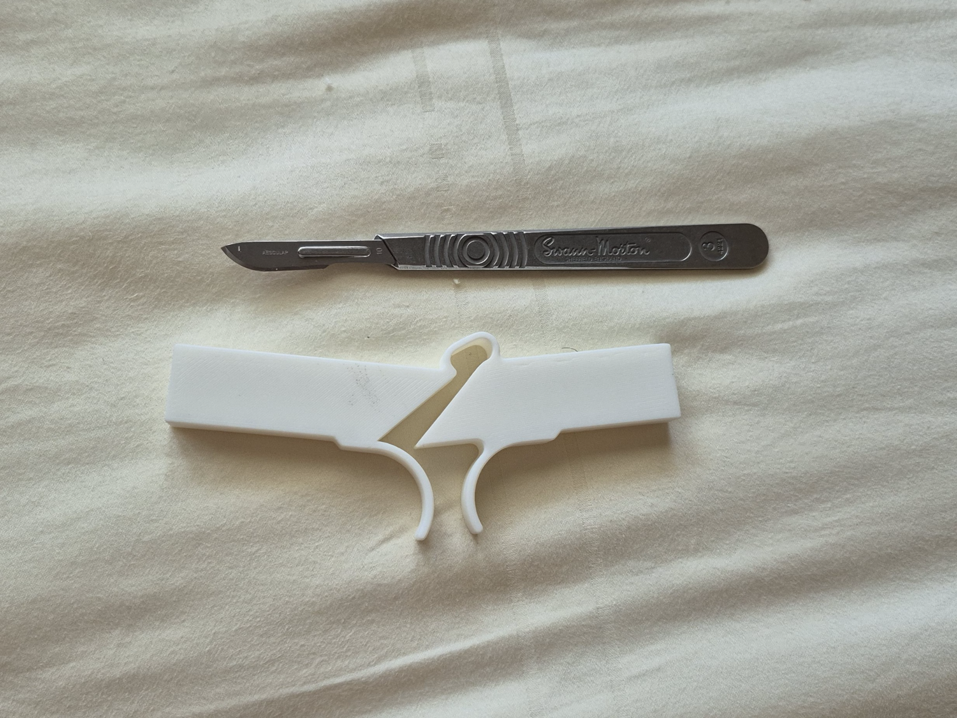 Surgical Scalpel Holder