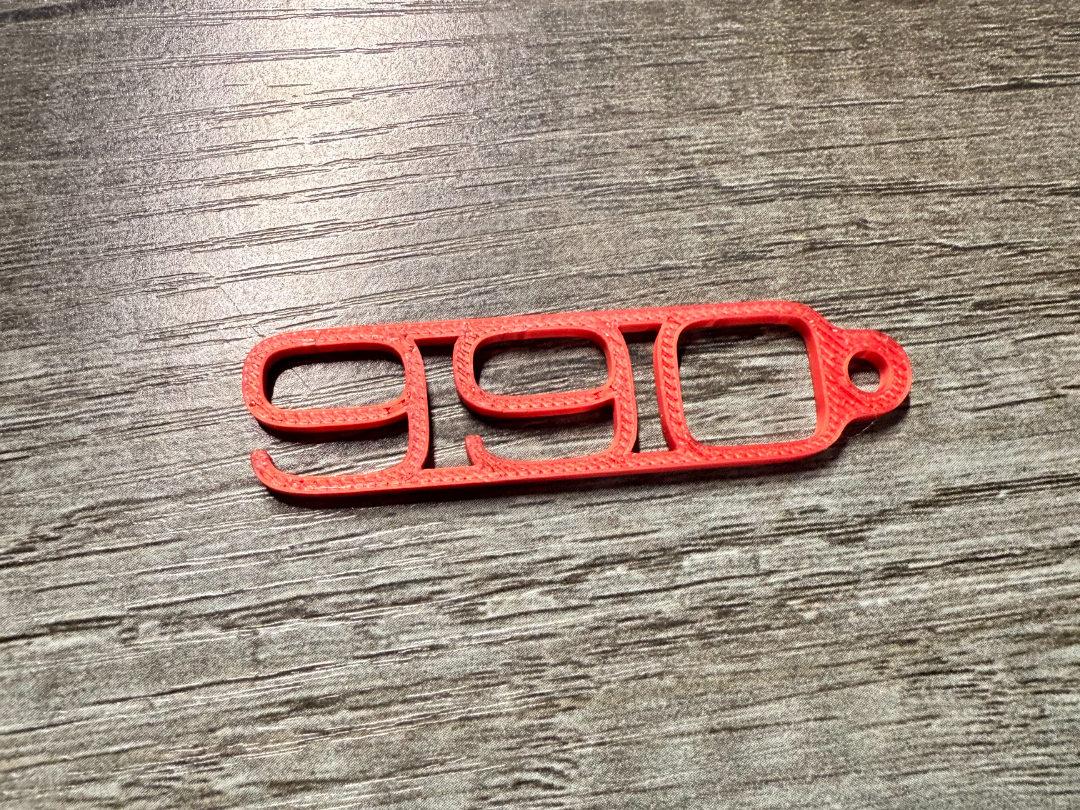 KTM Key Hanger- 990