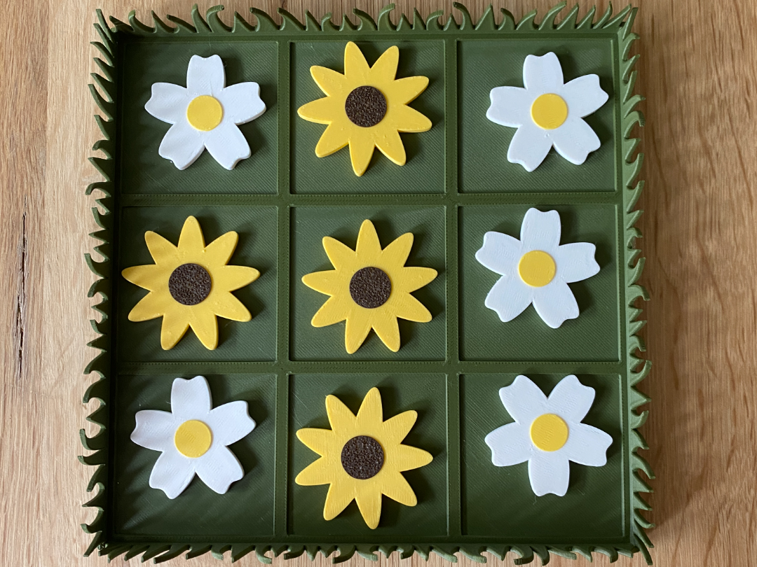 Oxo - tic tac toe
