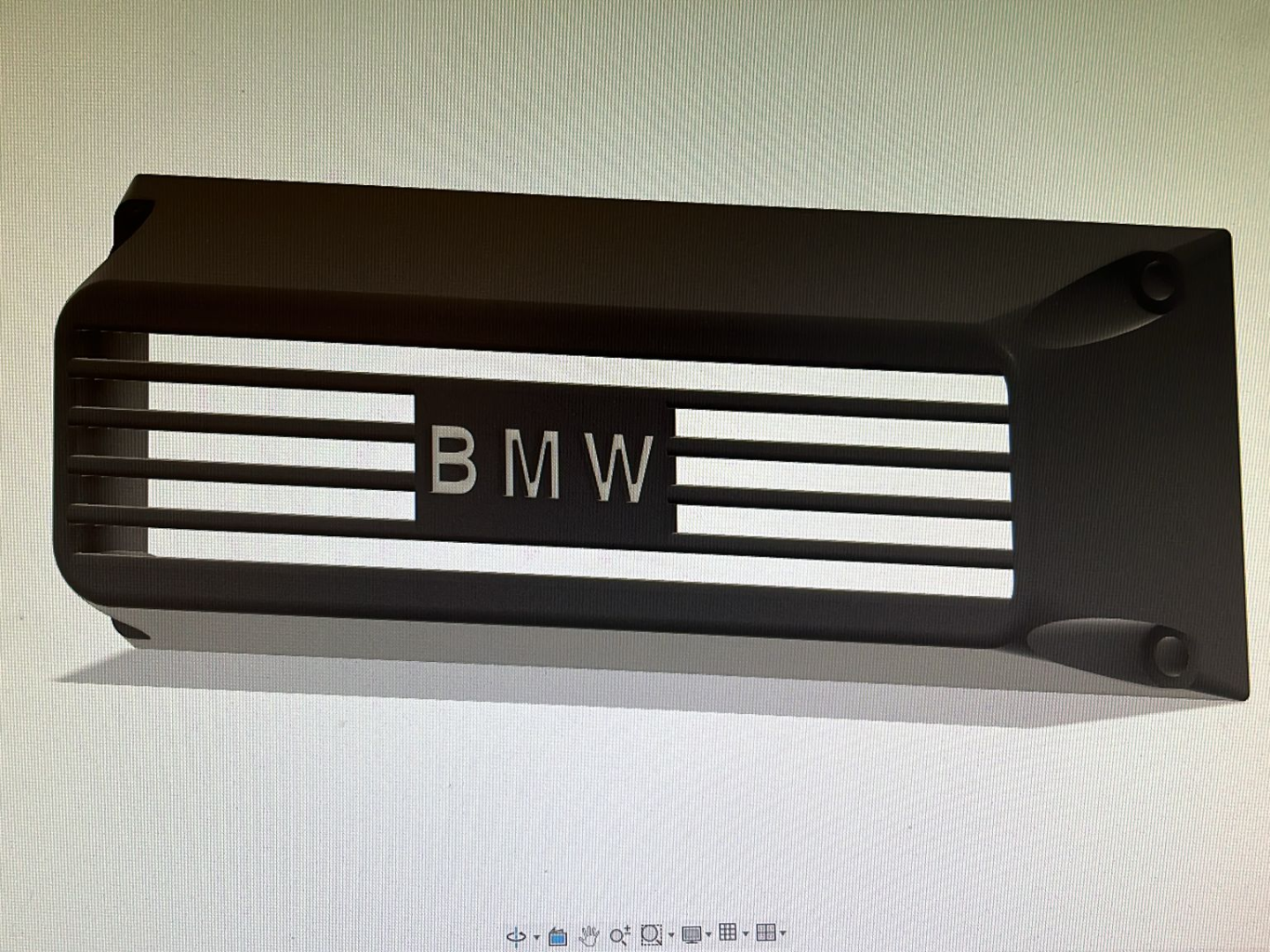 K100 Airbox inlet