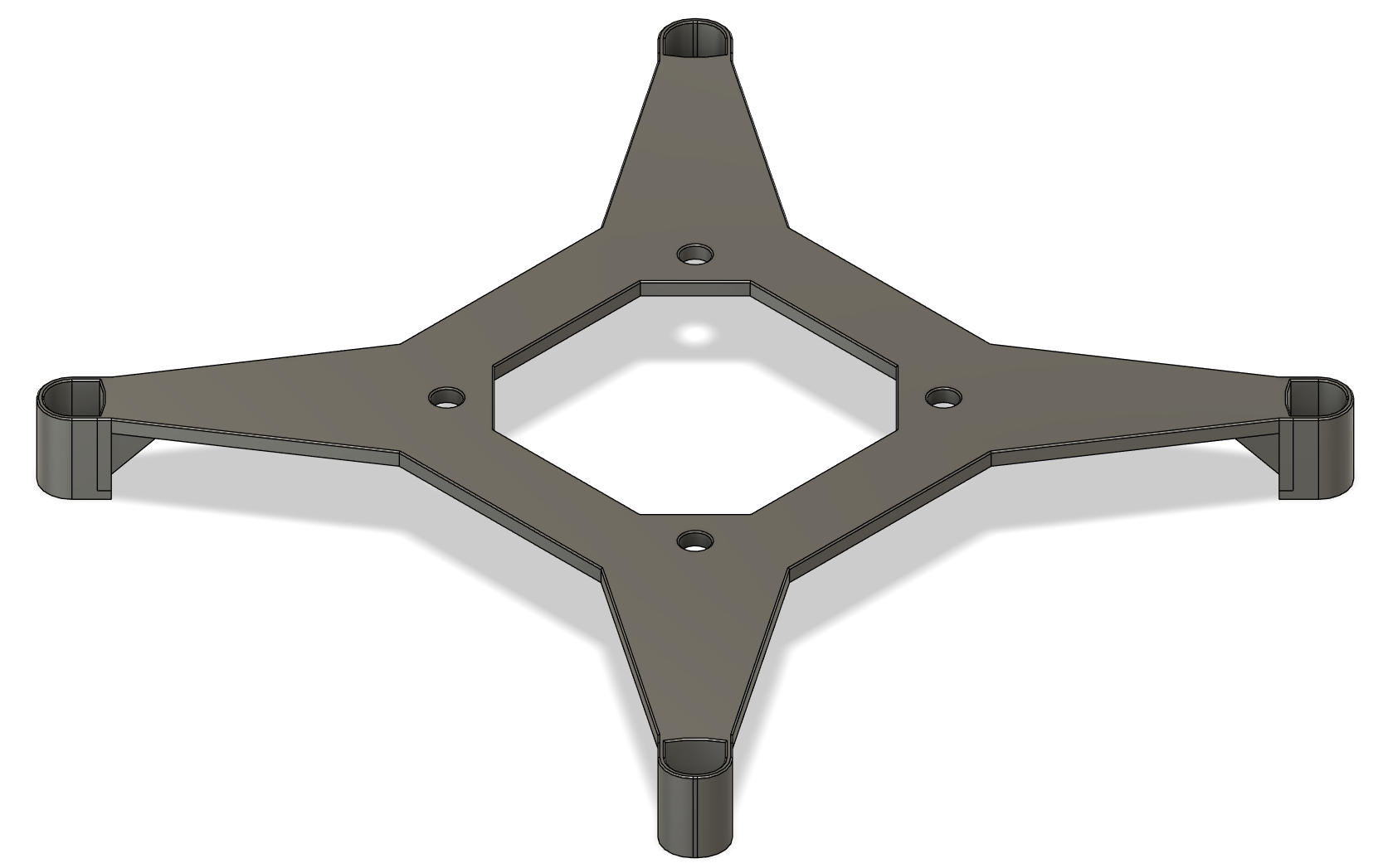 EK-Loop Uni Pump Reservoir Bracket - 140mm