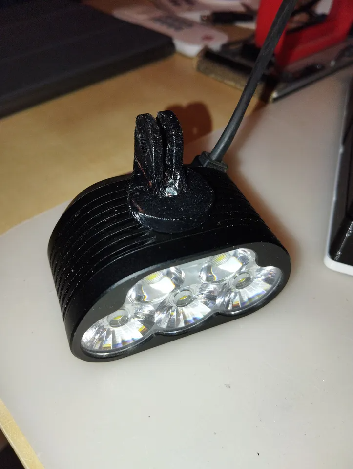 Magicshine ms6500 gopro mount