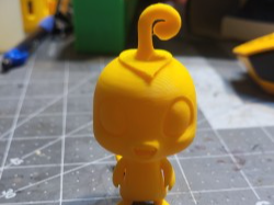 Hot Pepper Monster