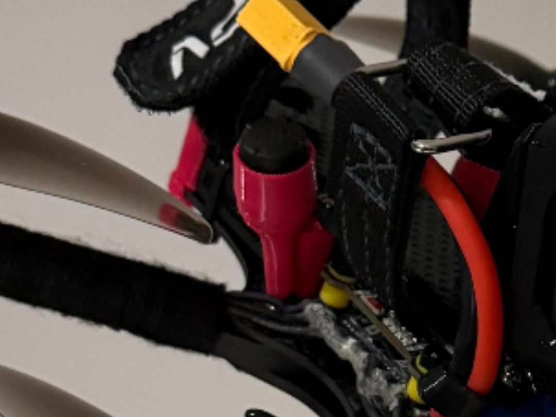 it's FPV ERA - O4 Antennas Bando Mount