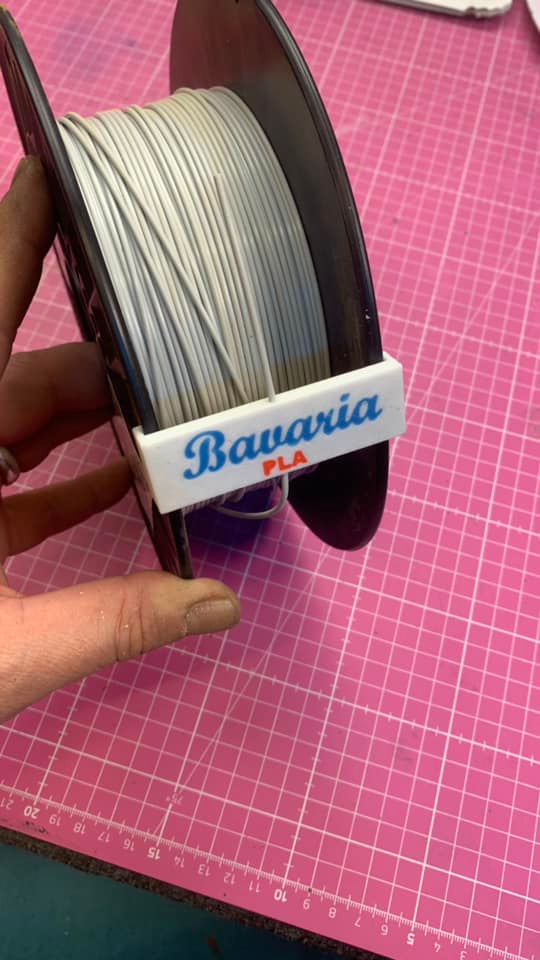 Bavaria Filaments Clips