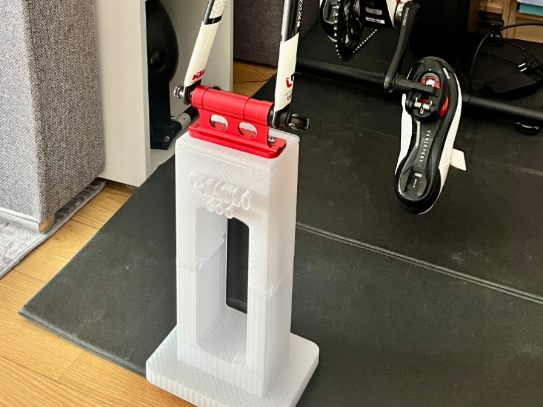 UltraCompact Front Fork Riser Block Smart Trainers