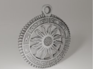 Amulet of the Sun