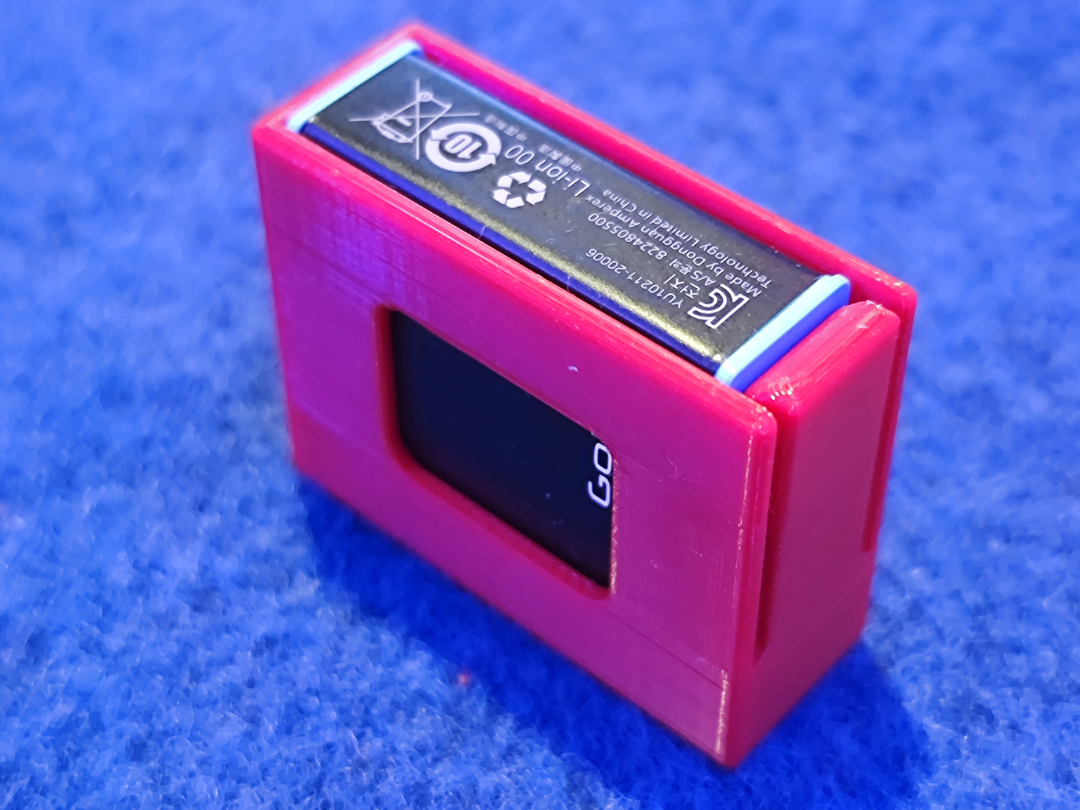 gopro 9-12用 バッテリーケース