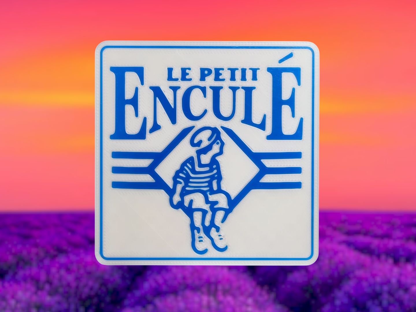 Sous Verre Le_Petit_Enc*lé