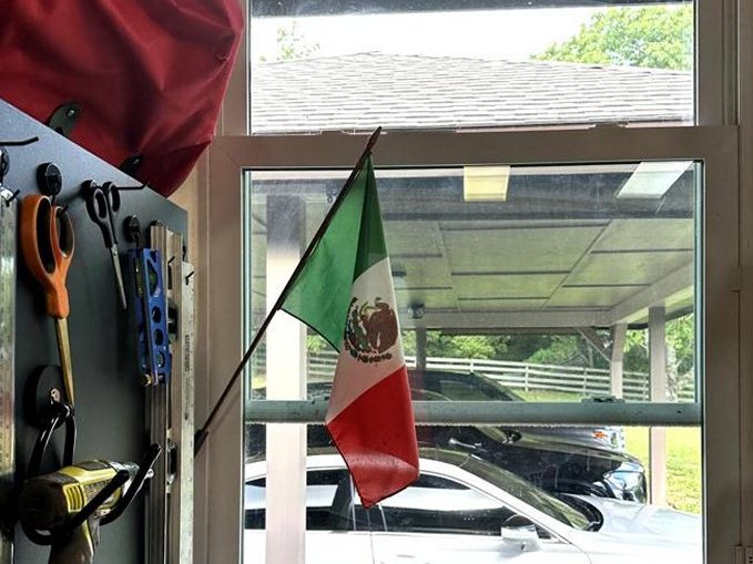 3D-Printed Flag Mount – Clean & Simple Design!