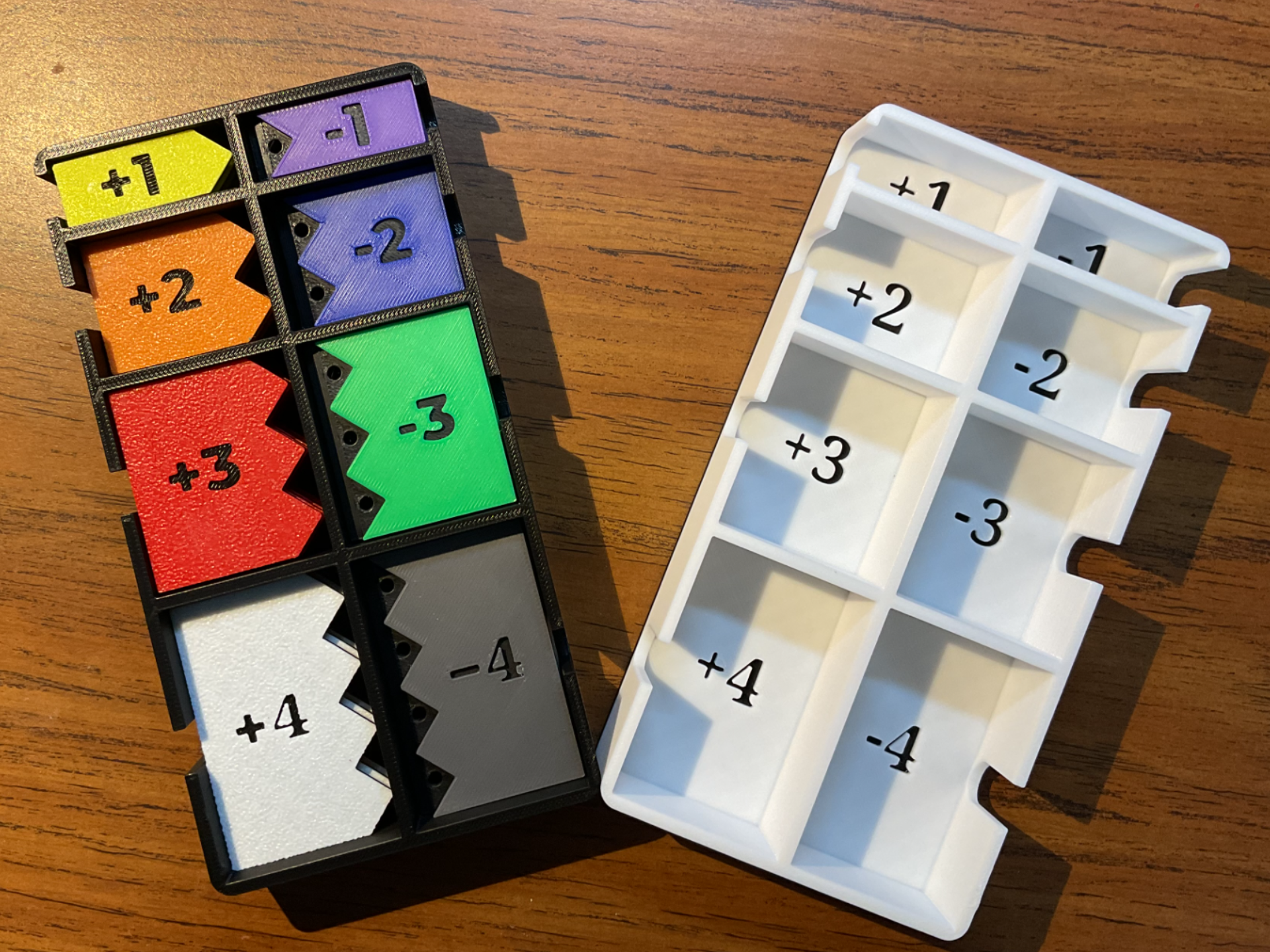 Remix: Ionic Puzzle Pieces Box
