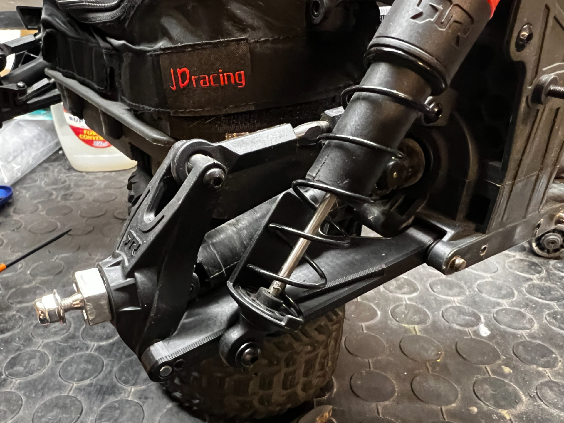 Braccetto posteriore Arrma Vorteks 3s