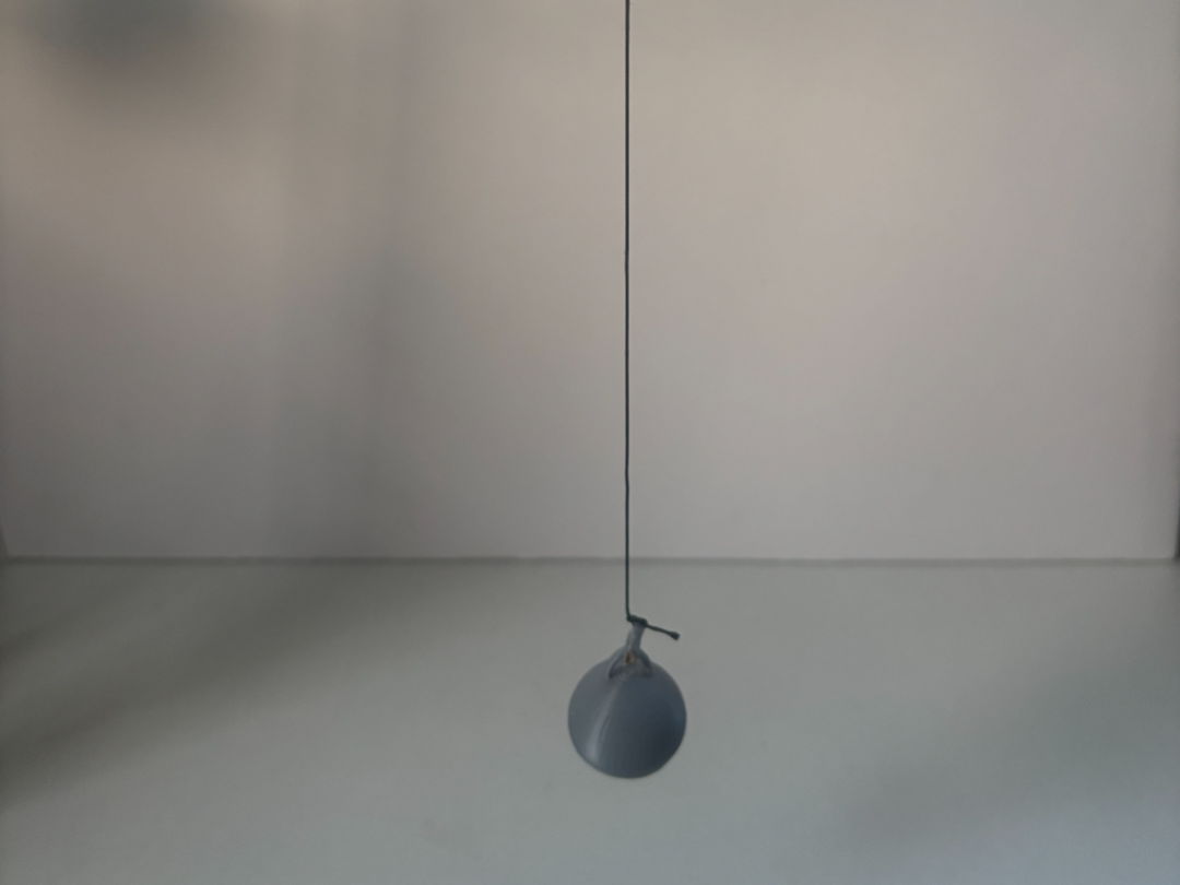 Wrecking ball for cyberbrick crane