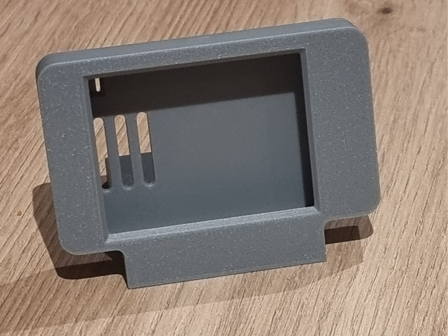 Gehäuse Nerdminer ESP32-2432S028 Snap fit CYD 2.8