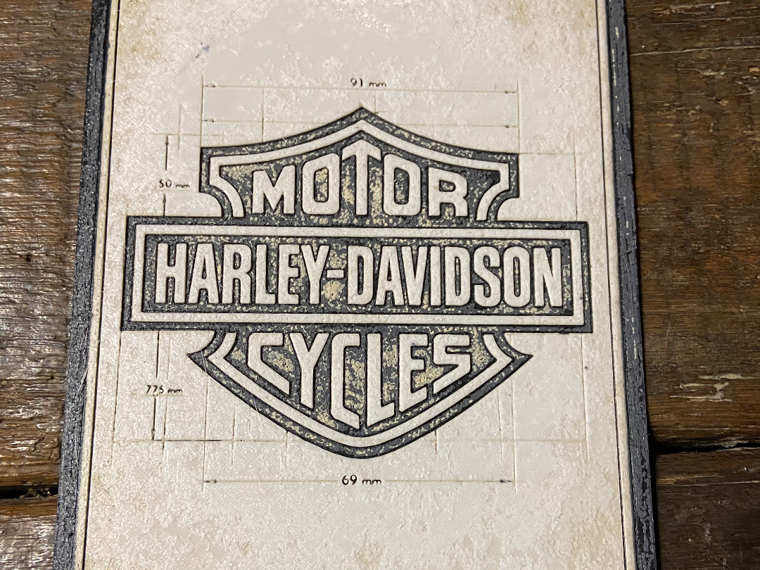 logo harley