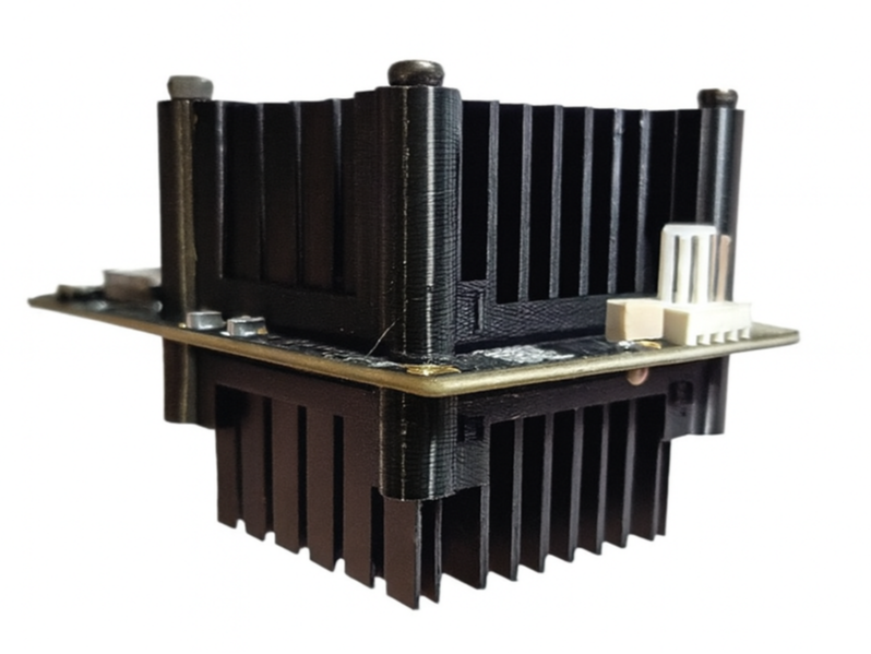 Bitaxe DualSink