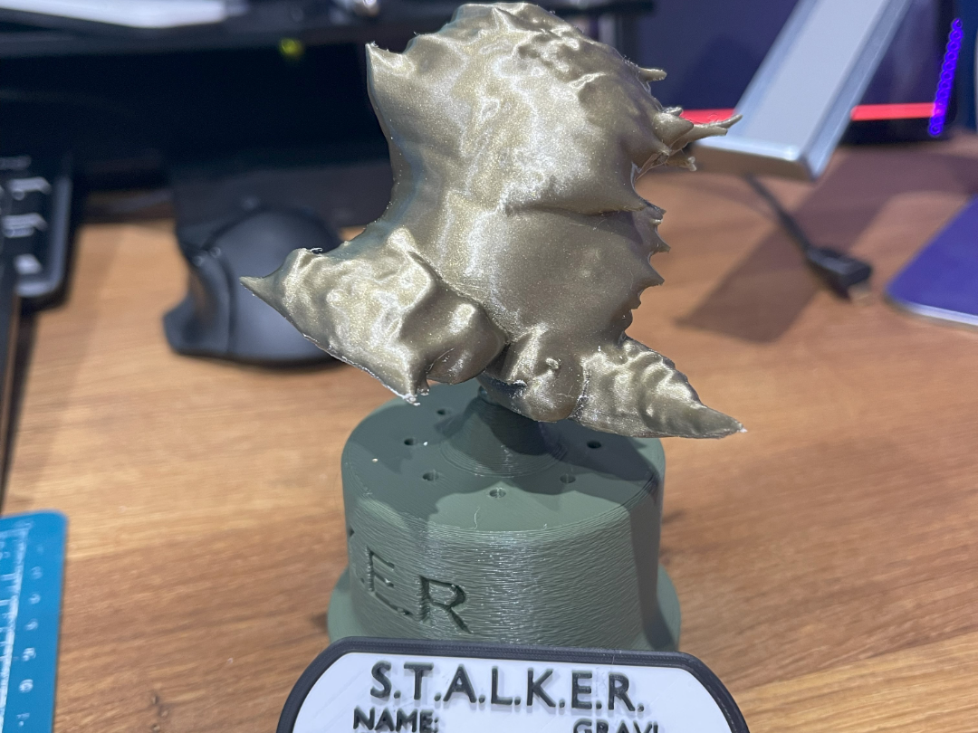 S.T.A.L.K.E.R. 2 artifact - Gravy