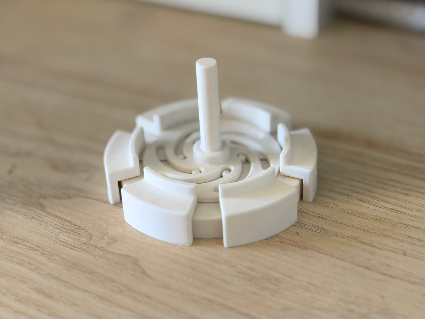 Mechanical Expander-Improved Version