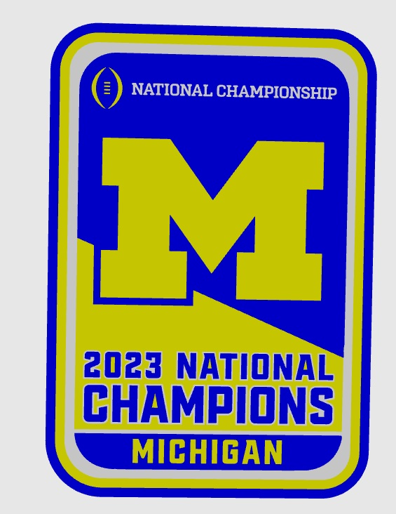 Michigan Lightbox 2023 Champions