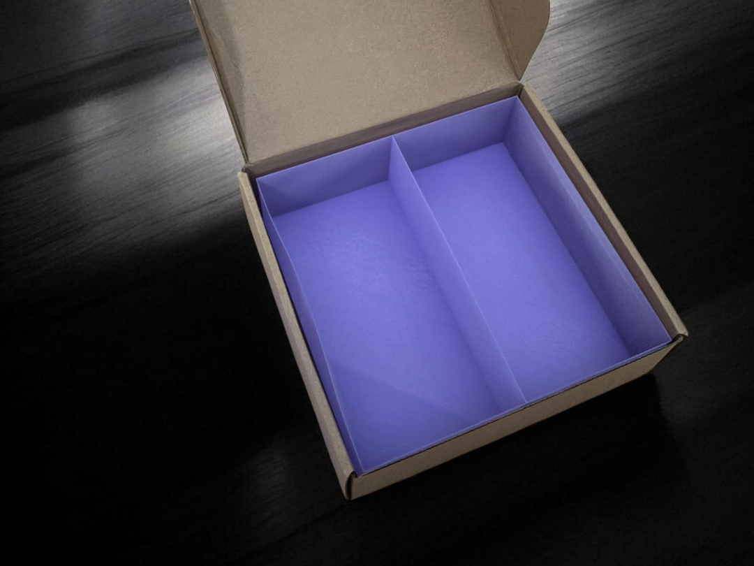 Bambu Lab Filament Box Inlay – Spool Organizer
