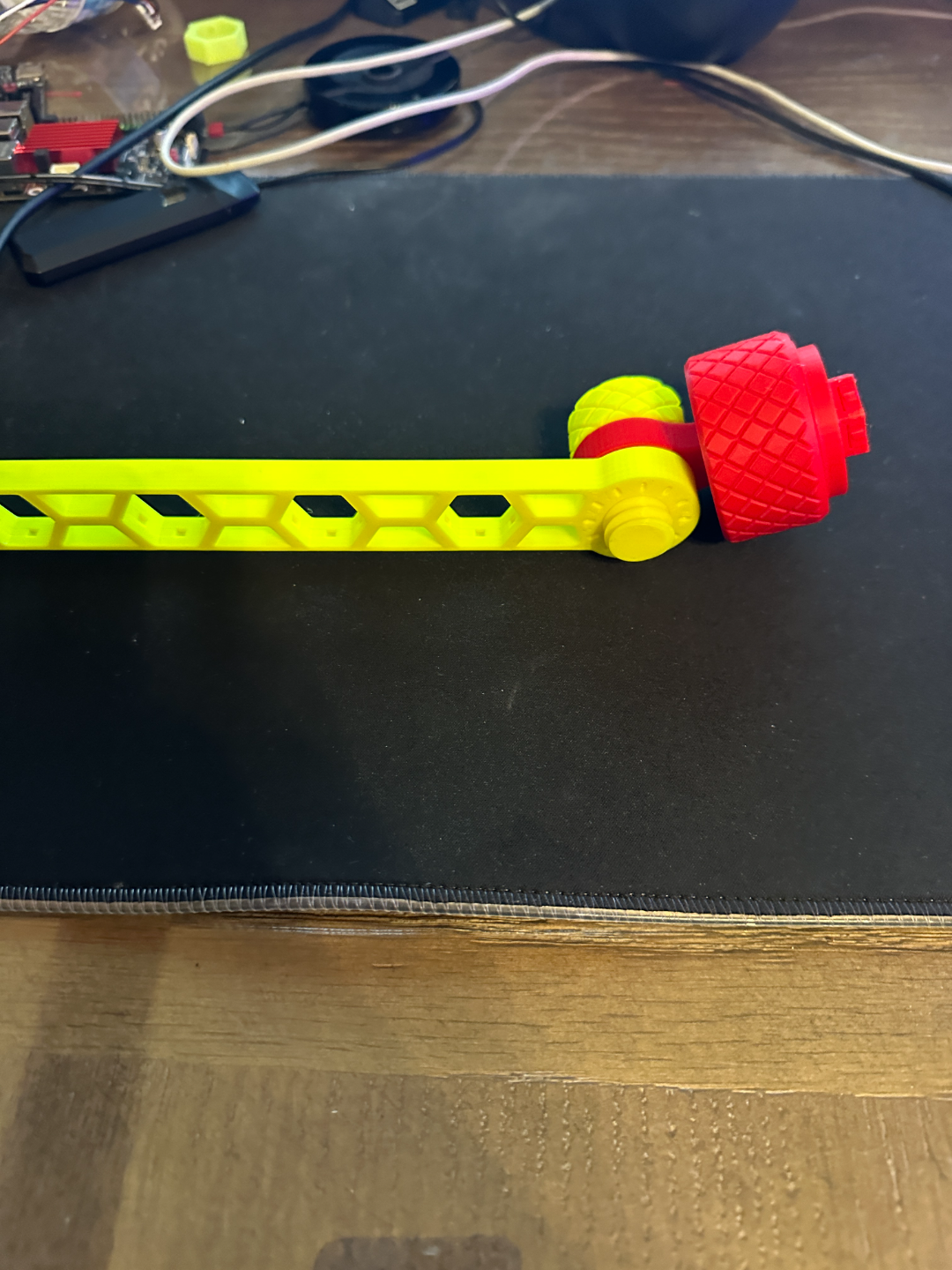 Accessories for nub hsw accessories