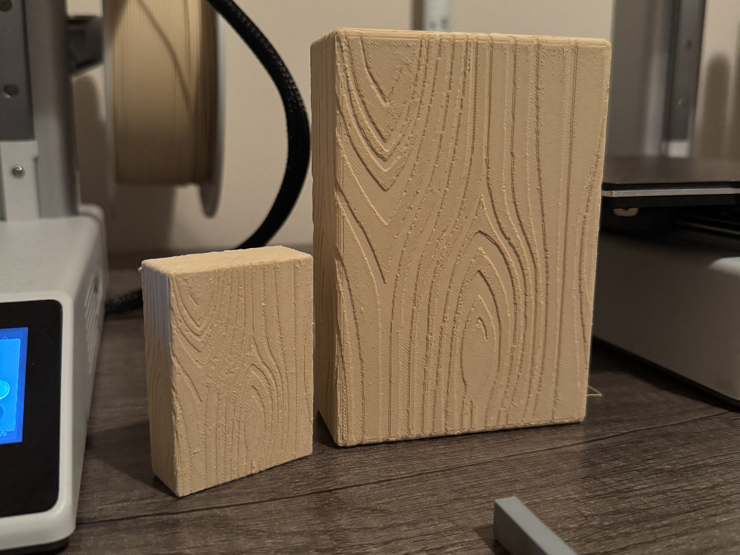 Wood Block