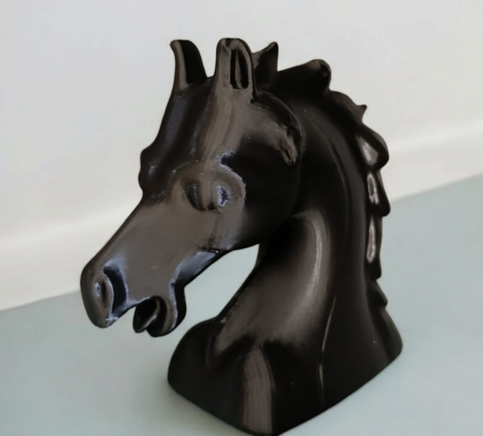 Horse Bust