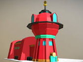 Planet Express-Futurama Headquarters