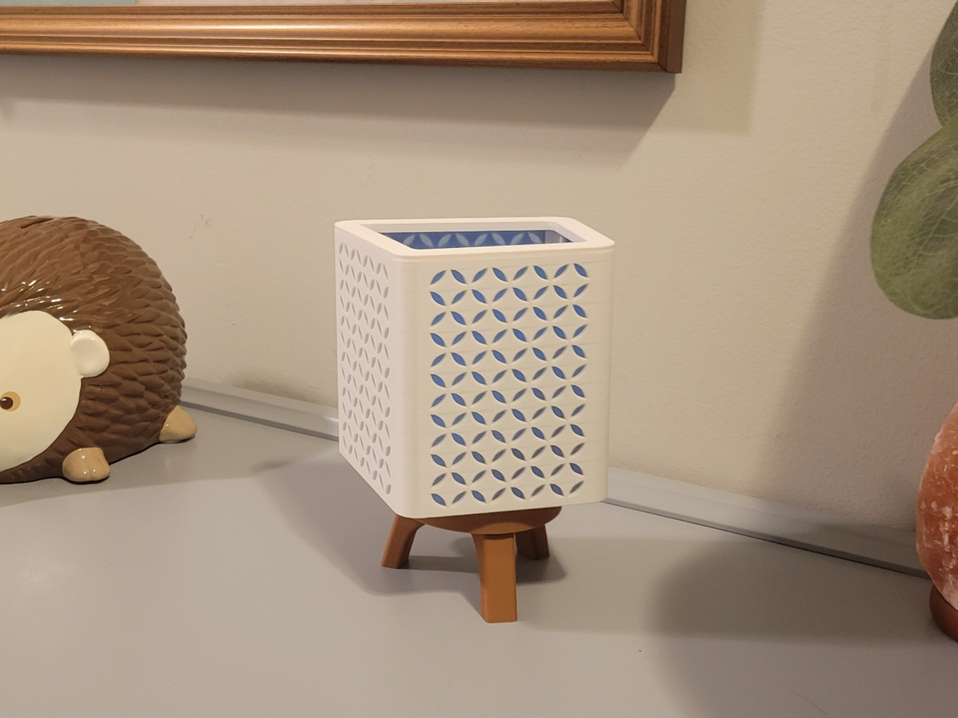 Mid-Century Modern Desk Lamp