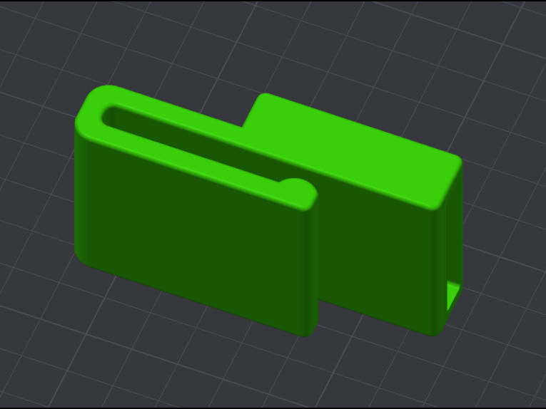 Tape Measure Belt Clip
